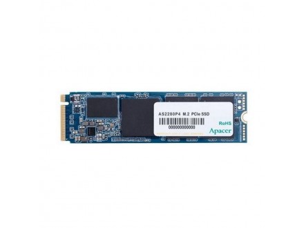 Apacer 512GB AS2280P4 M.2 PCIe