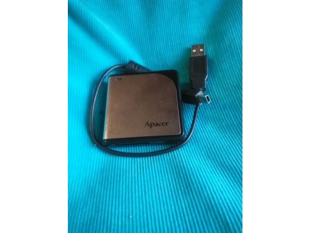 Apacer Mega Steno AM 300 USB  CARD RIDER