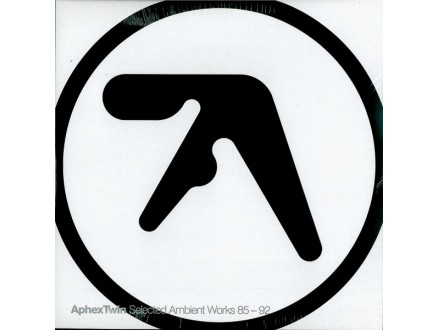 Aphex Twin-Selected Ambient Works 85