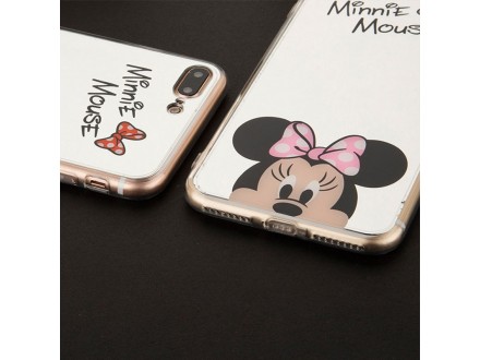 Apple Iphone 8 Minnie Mouse (Mini Maus) maska / bumper