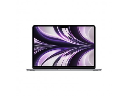 Apple MacBook Air 13.6` WQHD Retina M2 8-core CPU 8-core GPU 8GB 256GB SSD Backlit FP Space Grey
