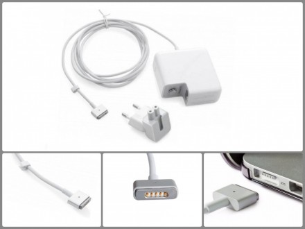 Apple MagSafe 2 Power Adapter 60W A1435