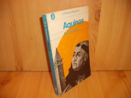 Aquinas - F.C. Copleston