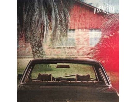 Arcade Fire ‎– The Suburbs(double vinyl,180 gr)