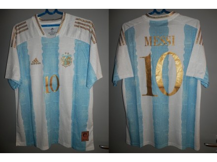 Argentina dres Lionel Messi 10 (Commemorative edition)