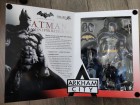 Arkham City No7 Batman 20cm 1970s Batsuit Play Art Kai