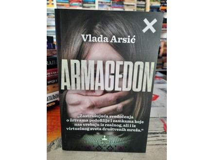 Armagedon - Vlada Arsić