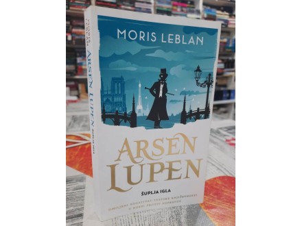 Arsen Lupen - Moris Leblan