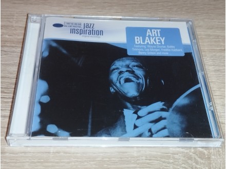Art Blakey - Blue Note Jazz Inspiration