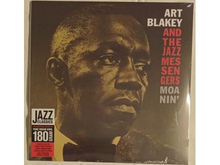 Art Blakey and the Jazz Mesengers - Moanin` (Novo!!!)