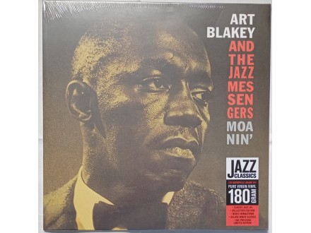 Art Blakey and the Jazz Mesengers - Moanin` (Novo!!!)