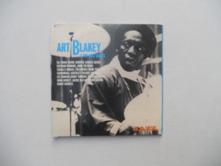 Art Blakey & The Jazz Giants CD