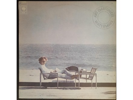 Art Garfunkel – Watermark LP YUGOSLAVIA 1978