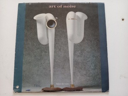 Art Of Noise - Below the waste