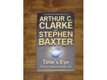 Arthur C. Clarke - Time`s Eye