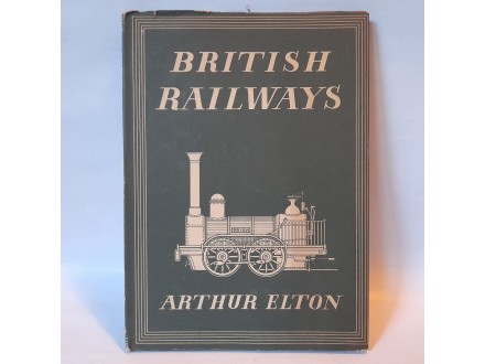 Arthur Elton BRITISH RAILWAYS