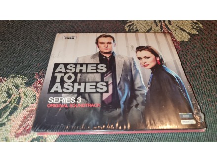 Ashes to ashes, Series 3 original soundtrack , NOVO!