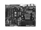 Asrock FM2/FM2+ FM2A75M Pro4+ , DDR3 2600+, GLAN, PCI-E 3.0, USB3.0, HDMI, DVI, VGA, mATX slika 2