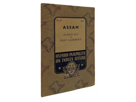 Assam - Alban Ali, Eric Lambert