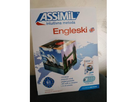 Assimil METOD učenja Engleskog jezika