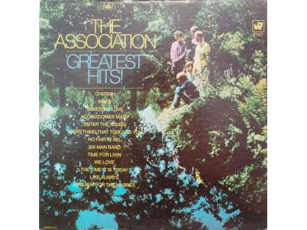 Association, The (2) - Greatest Hits!