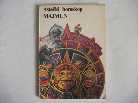 Astecki horoskop MAJMUN