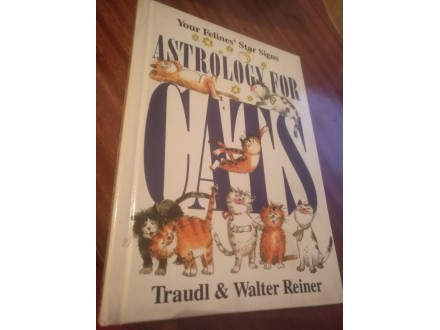 Astrology for cats Traudl and walter Reiner