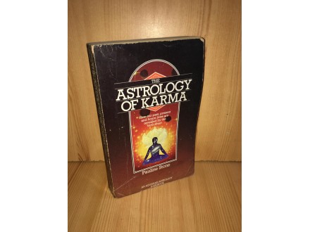 Astrology of karma - Pauline Stone
