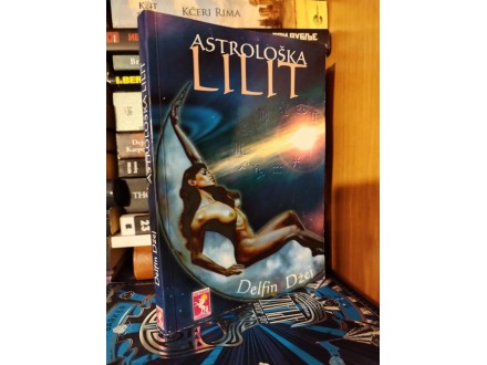 Astrološka Lilit - Delfin Dzej