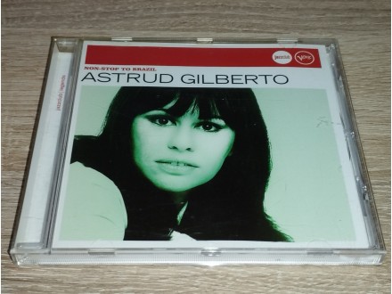 Astrud Gilberto - Non- Stop To Brazil