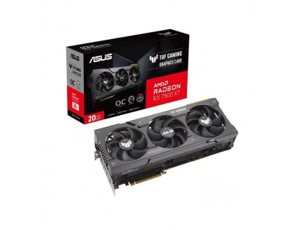 Asus AMD Radeon RX 7900 XT 20GB 320bit TUF-RX7900XT-O20G-GAMING