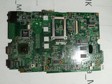 Asus K50AB Maticna ploca i procesor