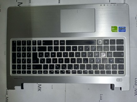 Asus K56CB Palmrest touchpad tastatura