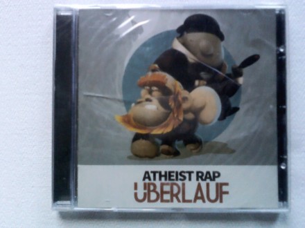 Atheist Rap - Uberlauf