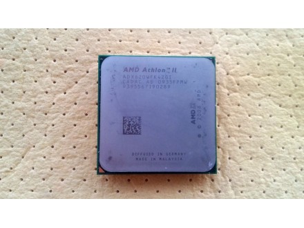 Athlon II X4 620 2.6GHz Quad Core AM2+ AM3