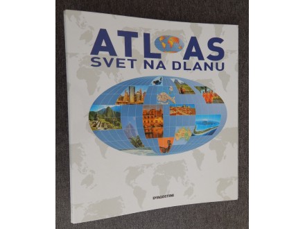 Atlas Svet na dlanu REGISTRATOR