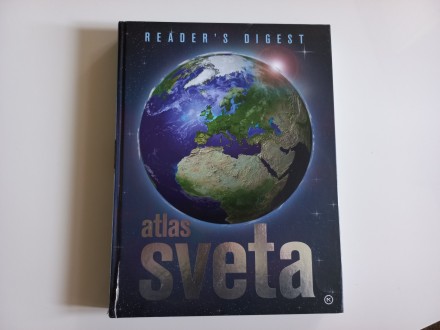 Atlas Sveta Reader`s Digest