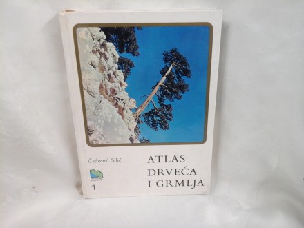 Atlas drveća i grmlja Čedomil Šilić