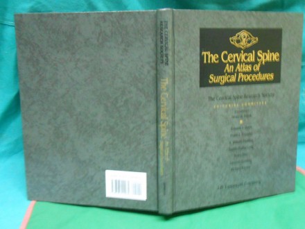 Atlas hirurških zahvata kičme-Atlas of Surgical Procedu