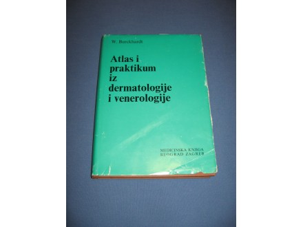 Atlas i praktikum iz dermatologije i venerologije