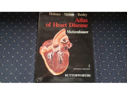 Atlas of Heart Disease/Atlas bolesti srca