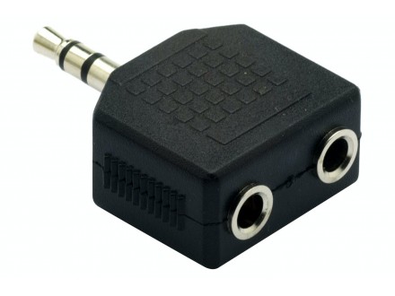 Audio adapter