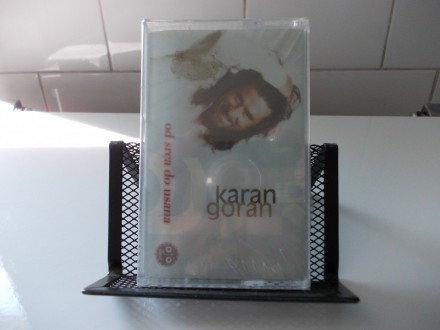 Audio kaseta Od srca do usana - Goran Karan