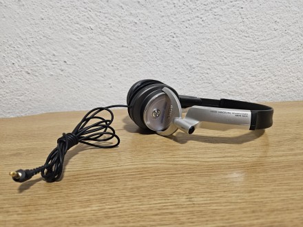 Audio slusalice Headphones Sony MDR-NC6 Noise Canceling