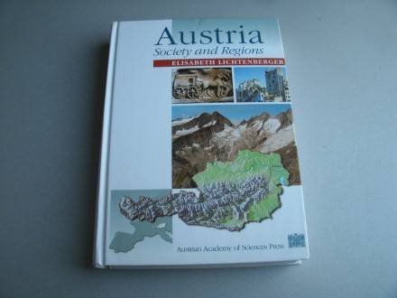 Austria - Society and Regions, Elisabeth Lichtenberger