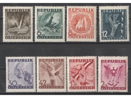 Austrija 1946