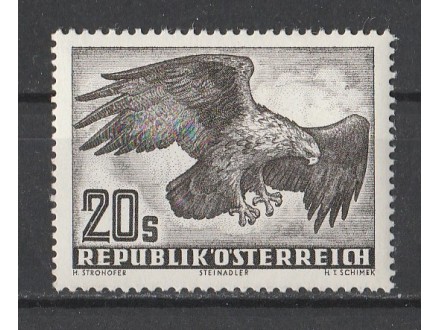 Austrija 1952