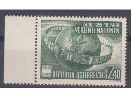 Austrija 1955 **