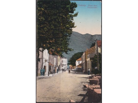 Austro-Ugarska, Bosna, 1915, Trebinje, razglednica