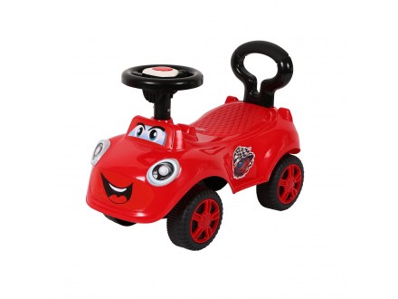 Automobil za bebe - crveni
